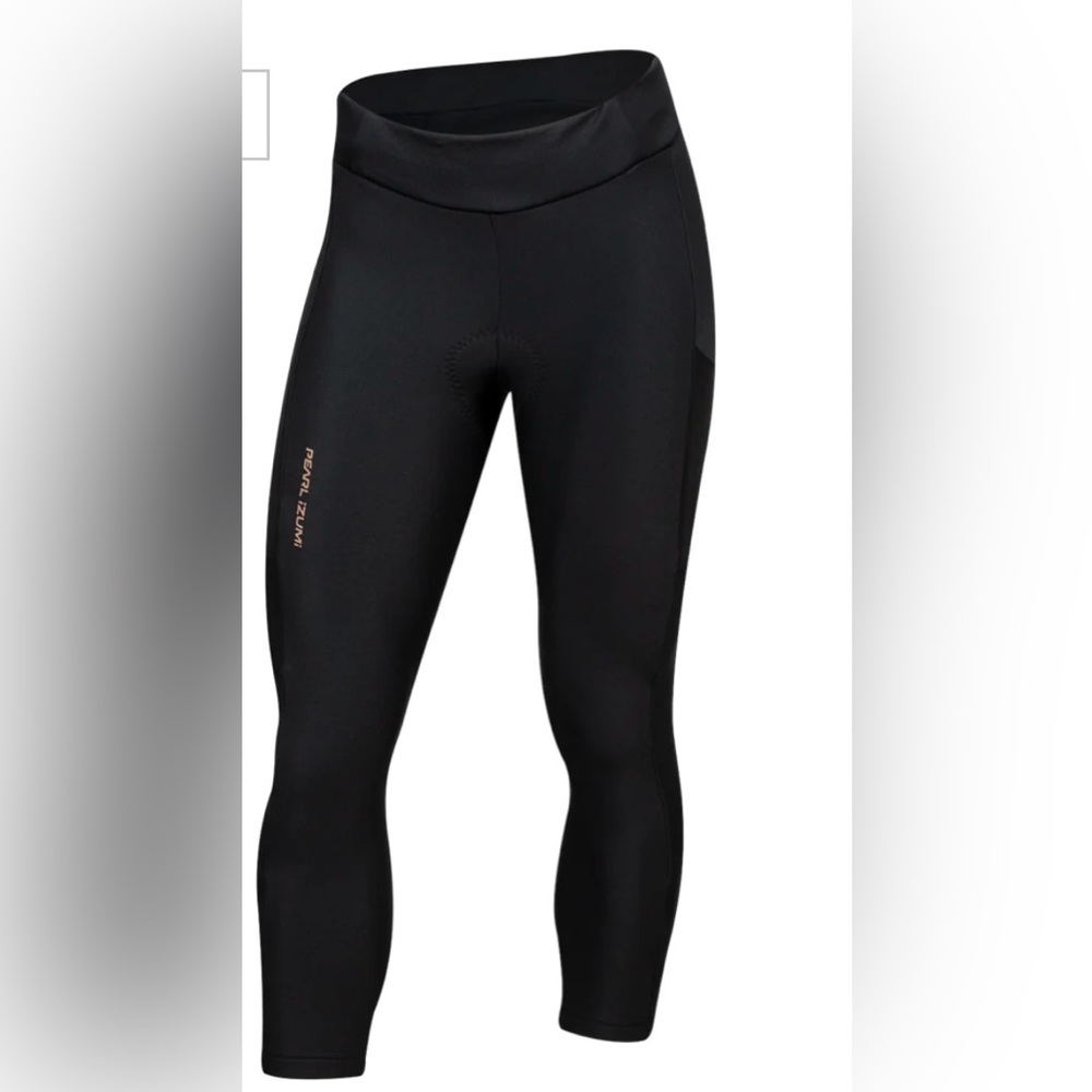 Pearl Izumi XXL Sugar Thermal Cycling Crop Leggings